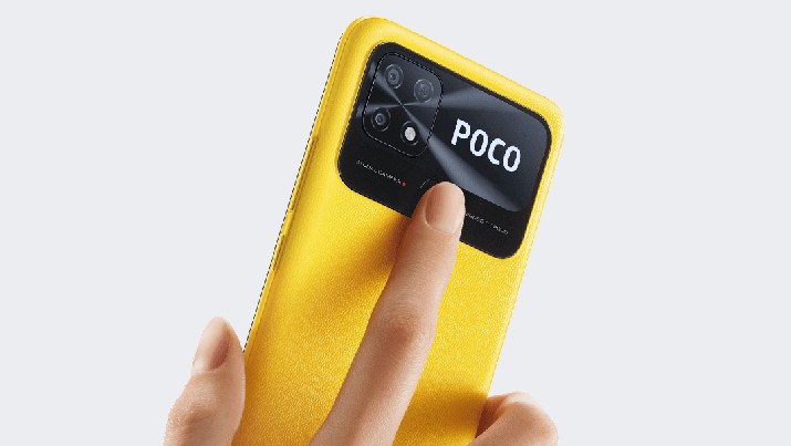 Poco C40 (Dok. Xiaomi)