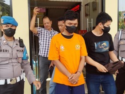 Sekuriti Bejat Perkosa Remaja Disabilitas Berakhir di Kantor Polisi