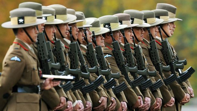 Sejarah Pasukan Elite Gurkha Rifles, Jagal Ciptaan Inggris