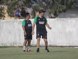 Bernardo Rotasi Pemain PSM Hadapi Persebaya di Liga 1