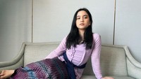 <p>Dalam film yang dirilis pada 25 Agustus tersebut, Rachel Amanda beradu akting dengan selebriti ternama lainnya, yakni Iqbaal Ramadhan, Angga Yunanda, Umay Shihab, Ari Irham, Aghniny Haque, dan yang lainnya. (Foto: Instagram @auroramanda95)</p>
