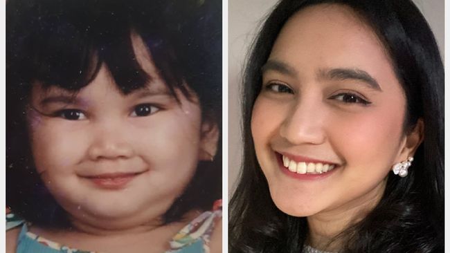 7 portraits of Rachel Amanda’s transformation from baby artist to film star thieving Raden Saleh