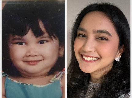 7 Potret Transformasi Rachel Amanda, dari Artis Cilik hingga Bintang Film Mencuri Raden Saleh
