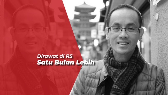 Suami Dewi 'Dee' Lestari Meninggal Dunia Usai Berjuang Lawan Stroke