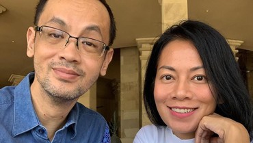 img-title Agama dan Profesi Reza Gunawan, Suami Dee Lestari yang Tutup Usia