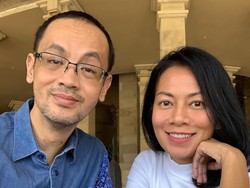 Reza Gunawan Meninggal, Dee Lestari Kenang Usaha Suaminya Buat Workshop