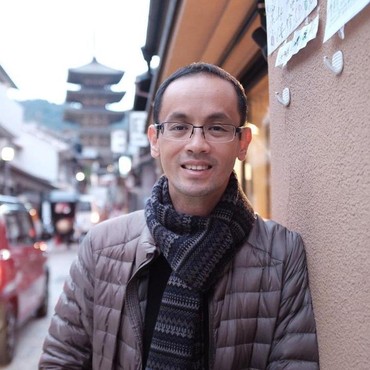 Momen Dansa Bareng Sang Putri, Pesan Reza Gunawan Bikin Terenyuh