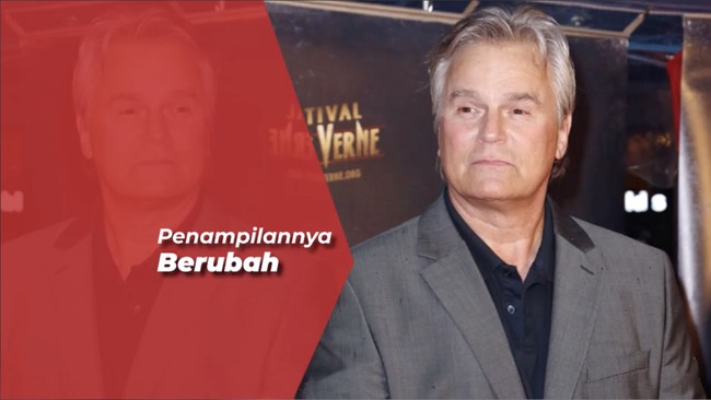 Dulu Dipuja, Richard Dean Anderson 'MacGyver' Kini Tak Dikenali