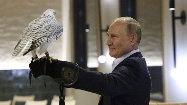 4 Wilayah Ukraina Ngebet Gabung Rusia, Putin di Atas Angin Rusia dilaporkan bakal mengakui pencaplokan wilayah Ukraina di hari ulang tahun Presiden Vladimir Putin 4 Oktober mendatang.