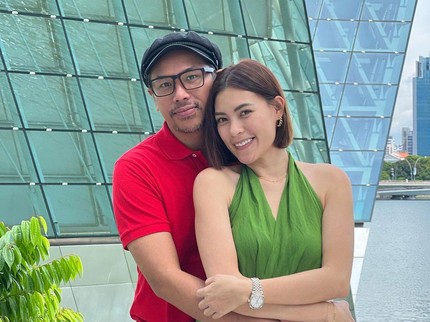 Viviane Istri Sammy Simorangkir Keguguran saat Hamil 4 Bulan, Sempat Marah hingga Ikhlas