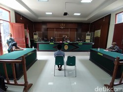 Bocah Pembunuh Teman Sekolah di Magelang Divonis 8 Tahun Bui