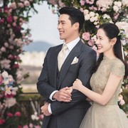 Gaya Para Selebriti Pakai Dress Warna Sage Green yang Ikonis di 2022! Ada Gaun Pengantin Son Ye Jin