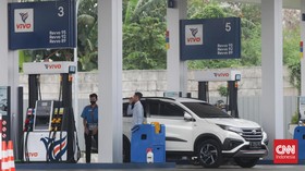 Orang Kaya Rogoh Kocek Rp561 Ribu per Bulan untuk Konsumsi BBM