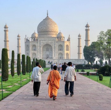 Keamanan Nomor Satu, Ini 5 Strategi Efektif Bagi Perempuan yang Ingin Solo Traveling ke India