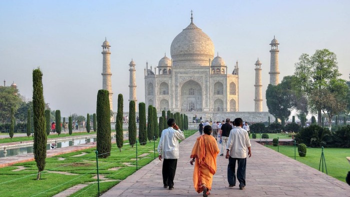 Keamanan Nomor Satu, Ini 5 Strategi Efektif Bagi Perempuan yang Ingin Solo Traveling ke India