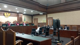 Konsultan Pajak PT Jhonlin Ajukan Banding Vonis 2 Tahun Penjara