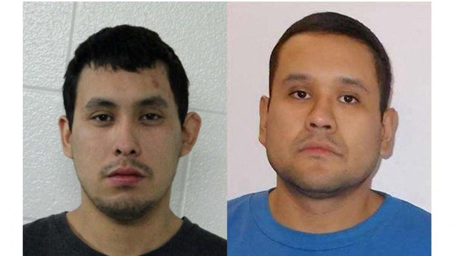 Polisi Kanada mengumumkan Damien Sanderson, salah satu tersangka kasus penikaman massal di Saskatchewan ditemukan tewas, Senin (5/9).