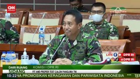 VIDEO: Panglima TNI Pastikan Tidak Ada Intervensi Kasus Mutilasi Papua