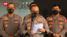VIDEO: Kombes Agus Nur Patria Menunggu Nasib Di Sidang Etik Polri