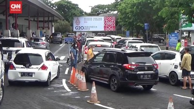 VIDEO: Harga BBM Naik,Tarif Sewa Kendaraan di Bali Ikut Naik