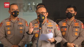 VIDEO: Polri Pastikan Belum Ada Pemeriksaan 3 Kapolda Kasus Brigadir J