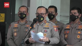 VIDEO: Polri Belum Terima Memori Banding dari Irjen Ferdy Sambo