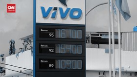VIDEO: Harga Revvo 89 Vivo Lebih Mahal dari Pertalite Jadi Rp10.900