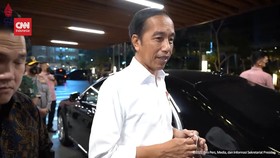 VIDEO: Demo Tolak Kenaikan BBM, Jokowi: Sampaikan Dengan Cara Baik
