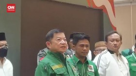 VIDEO: Suharso Geram Kala Konflik Internal PPP Kian Panas