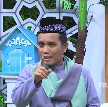 Ini Kata Ustaz Maulana soal Kabar Didekati Wanita Lain Usai Istri Meninggal