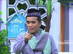 Kata Ustaz: Ayah adalah Sosok Penting Mengarahkan Anak