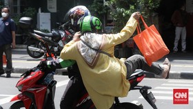 Survei: Mayoritas Pengguna Tak Setuju Tarif Ojol Naik