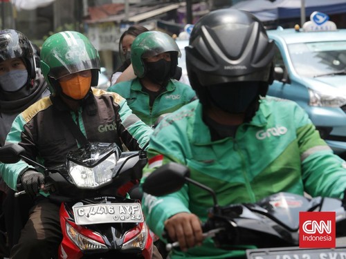 Gagal Paham Ide Naikkan Tarif Ojol 15 Persen: Tak Cabut Akar Masalah