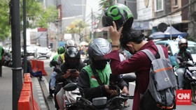 Pengamat: Tarif Ojol Naik, Warga Cari Hemat Beralih ke Motor Pribadi