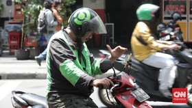 INDEF: Jasa Transportasi & Logistik Online Tumbuh, Gojek Pimpin Pasar