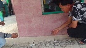 Debu Hitam Pekat Kembali Cemari Permukiman Warga Marunda
