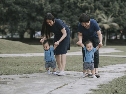 Mertua Bikin Nyesek! Aku Hanya Dianggap Pengasuh Anak Kembar