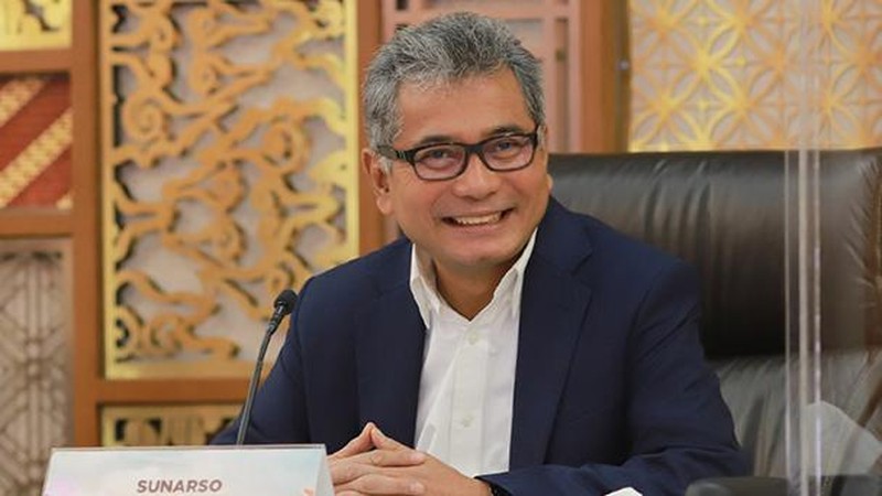 PT Bank Rakyat Indonesia (Persero) Tbk, atau BRI, optimistis dengan potensi pertumbuhan ke depan yang didorong oleh tiga aspek.