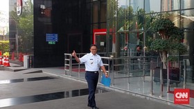 Relawan Ricuh Usai Anies Baswedan Diperiksa KPK