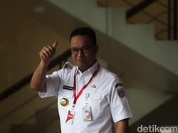 Anies Baswedan Selesai Diperiksa KPK Terkait Formula E Usai 11 Jam