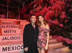 Adam Levine Disebut Ingin Namai Anak ke-3 dengan Nama Selingkuhan