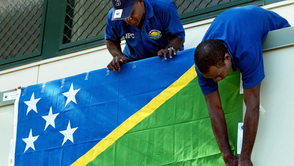 Solomon Islands Cari PM Baru di Tengah Bayang-bayang China