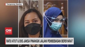 VIDEO: Sejumlah Koruptor Dapat Pembebasan Bersyarat