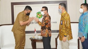 Medan Masuk 8 Besar Nomine Pelayanan Investasi Terbaik 2022