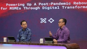 6 Langkah Sukses Transformasi Digital UMKM Rekomendasi Telkom dan BCG