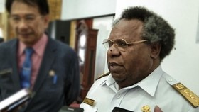 Riwayat Kasus Bupati Mimika hingga Ditangkap KPK