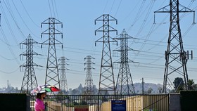 FOTO: Krisis Pasokan Listrik Ancam California Akibat Cuaca Panas