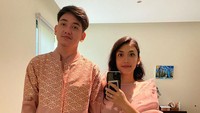 <p>Pasangan artis Adipati Dolken dan Canti Tachril tengah menanti kehadiran sang buah hati, Bunda. Canti kini sedang hamil anak pertama. (Foto: Instagram @adipati</p>