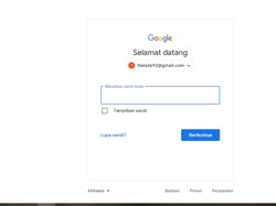 Cara Melihat Sandi Email Ketika Lupa Password