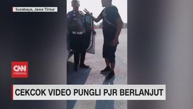VIDEO: Cekcok Video Pungli PJR Berlanjut